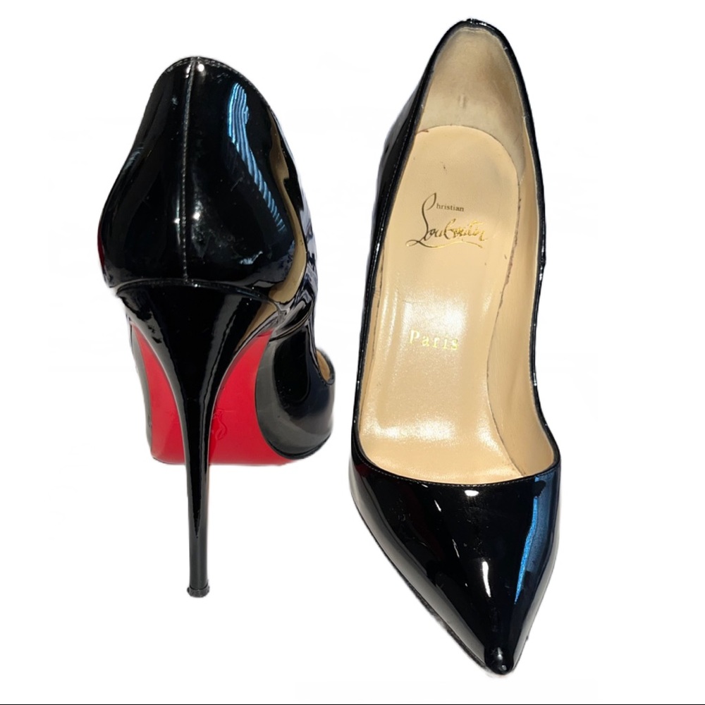 Christian Louboutin So Kate size 37